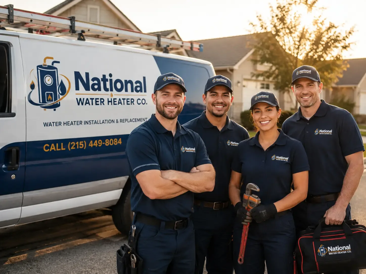 Water Heater Installation company in Whitten, IA